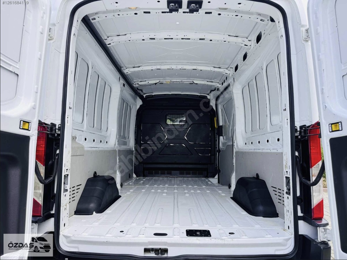 FORD TRANSİT 350 L VAN A/C KLİMALI 2019 MODEL